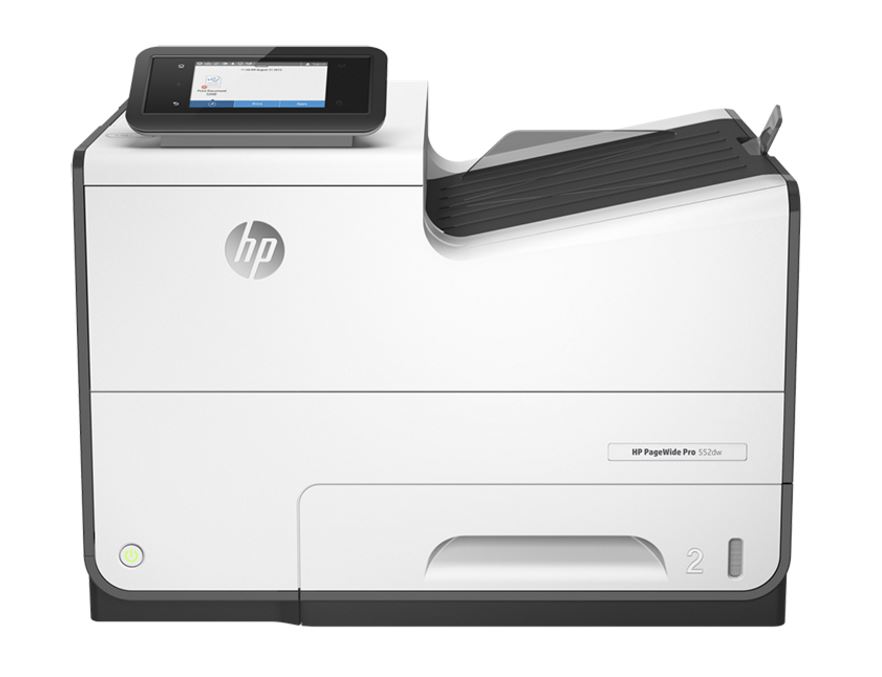 HP Pagewide Pro 552dw 1