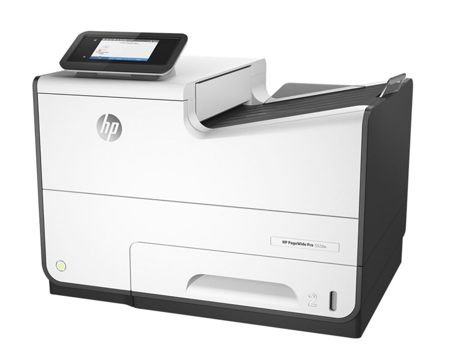 HP Pagewide Pro 552dw 4