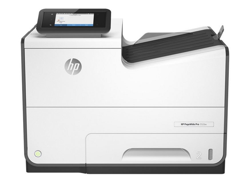 HP Pagewide Pro 552dw 9