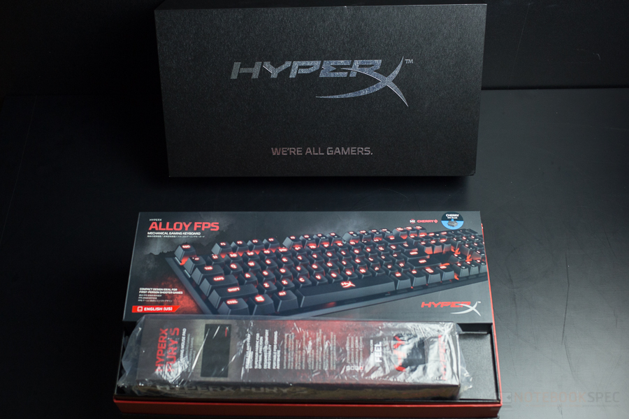 HyperX Were All Game 3