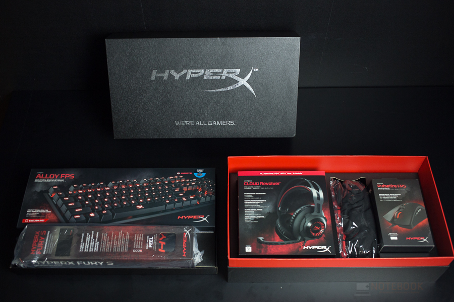 HyperX Were All Game 4