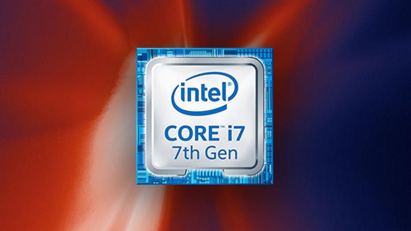 Intel Core i7 7000 Series 600