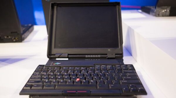 ThinkPad 701c 600