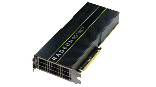 csm AMD Radeon Instinct MI25 Vega 600