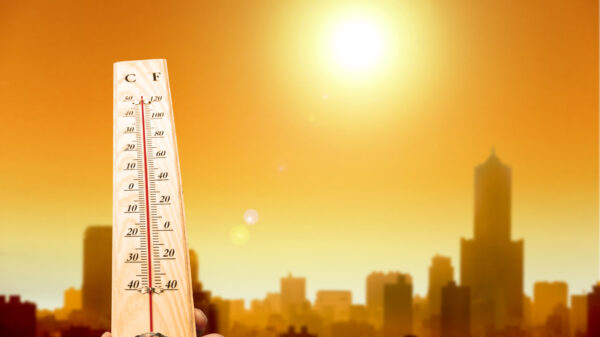deadly heatwaves will occur more often 600