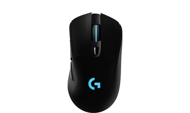 g703 wireless gaming mouse
