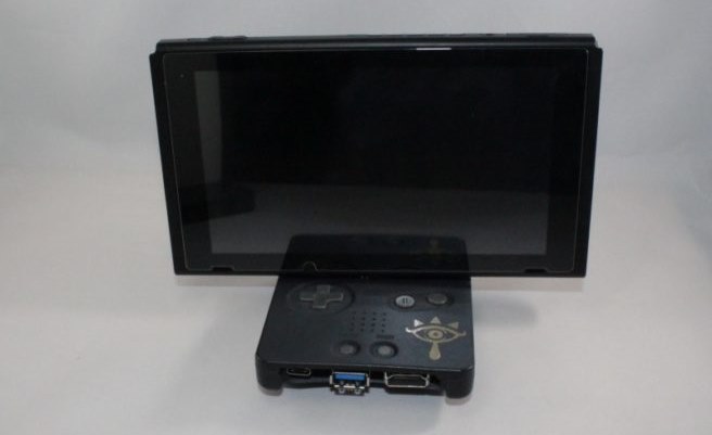 gba dock