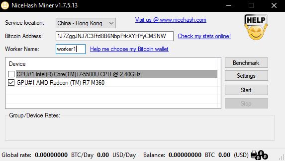 nicehash tutorial 6