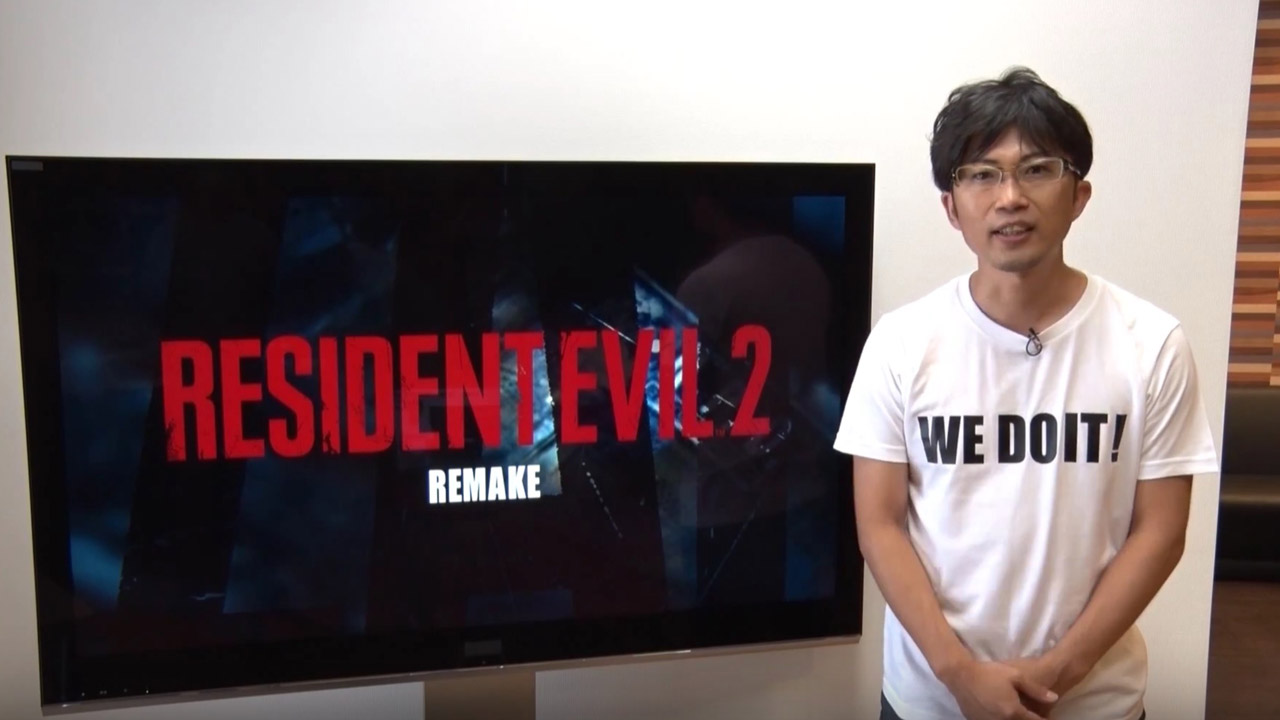 re2 remake announce 1