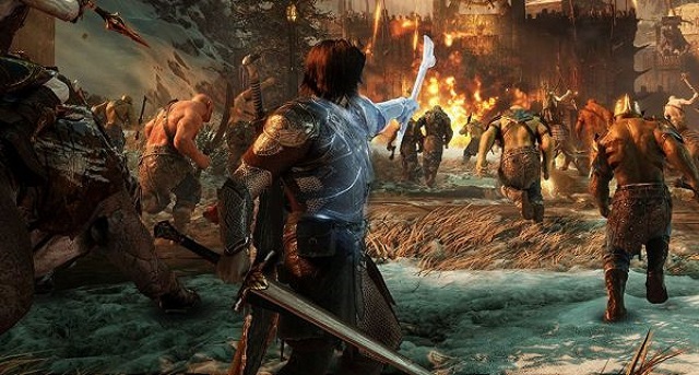 shadow of war