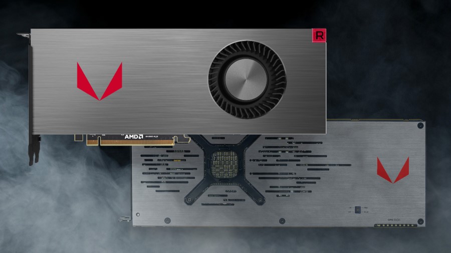 AMD Radeon RX Vega 64 Limited Custom