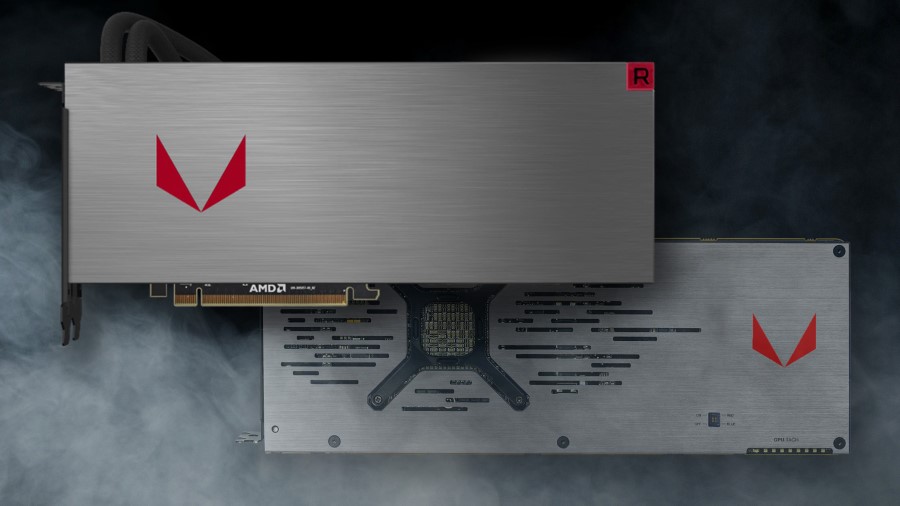 AMD Radeon RX Vega 64 Liquid Custom