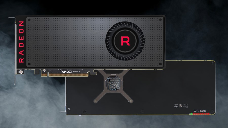 AMD Radeon RX Vega 64 Reference 1 Custom