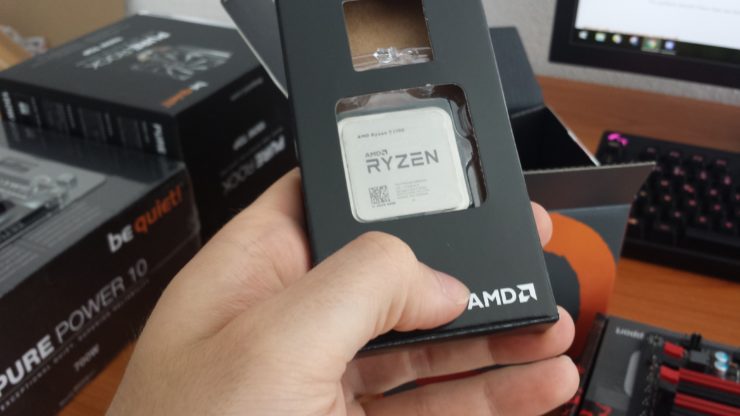 AMD Ryzen 1