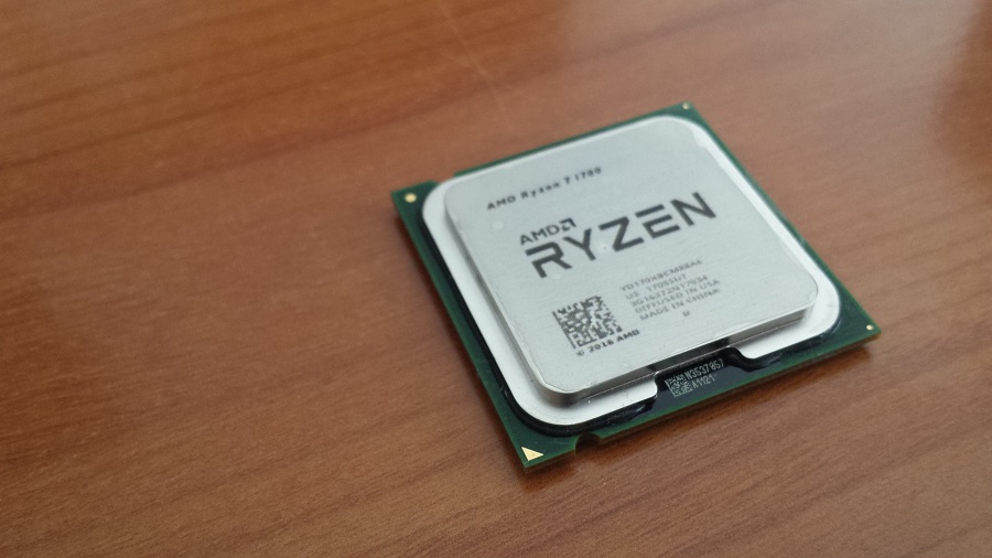 AMD Ryzen Amazon Fraud