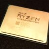 AMD Ryzen Threadripper CPU 2