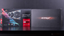 ASUS STRIX RADEON RX580 4