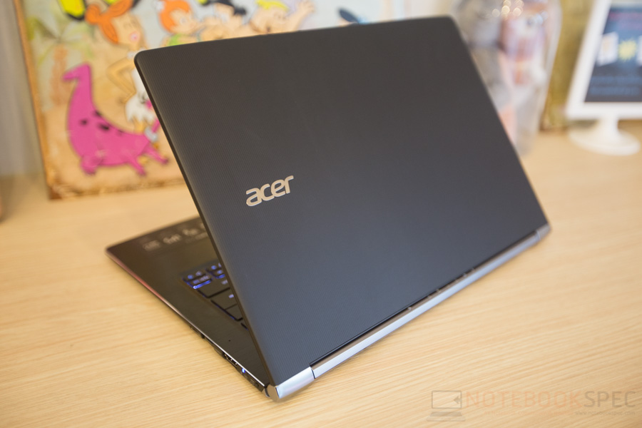 Acer Aspire S5 2016 Review 16