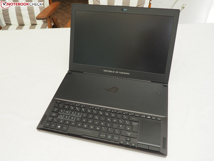 Asus ROG Zephyrus GX501 Laptop Review 600 01