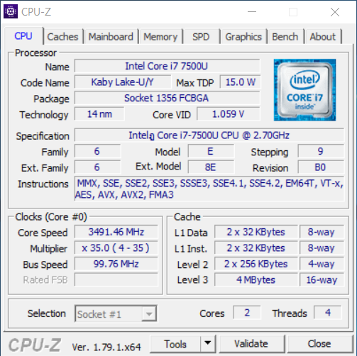 CPU 5