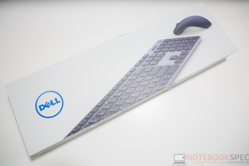 Dell Premier Wireless Keyboard and Mouse KM717 Review 1
