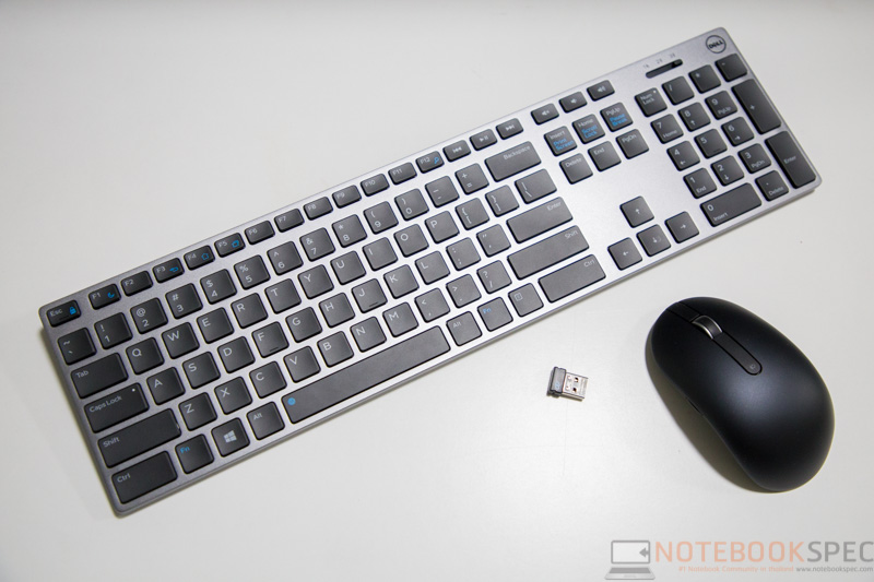 Dell Premier Wireless Keyboard and Mouse KM717 Review 2