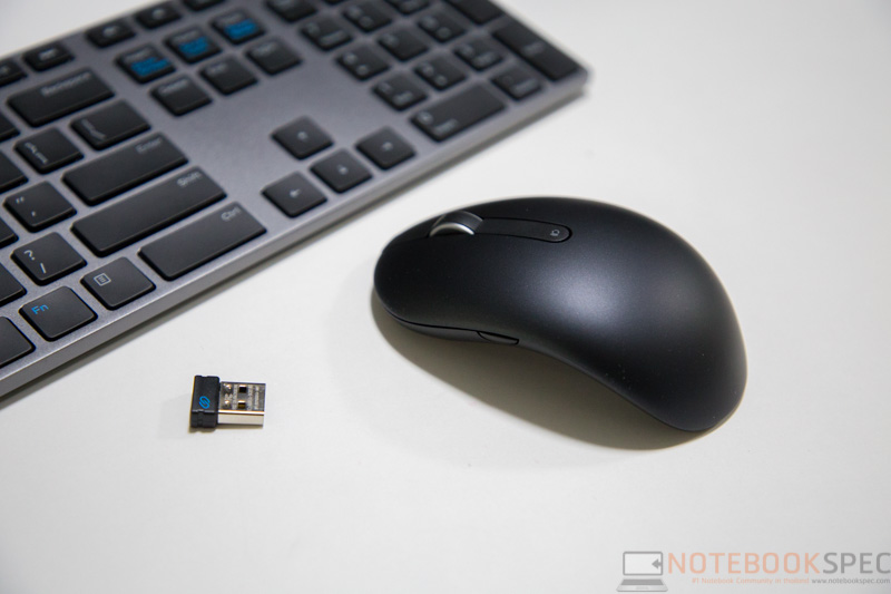 Dell Premier Wireless Keyboard and Mouse KM717 Review 3
