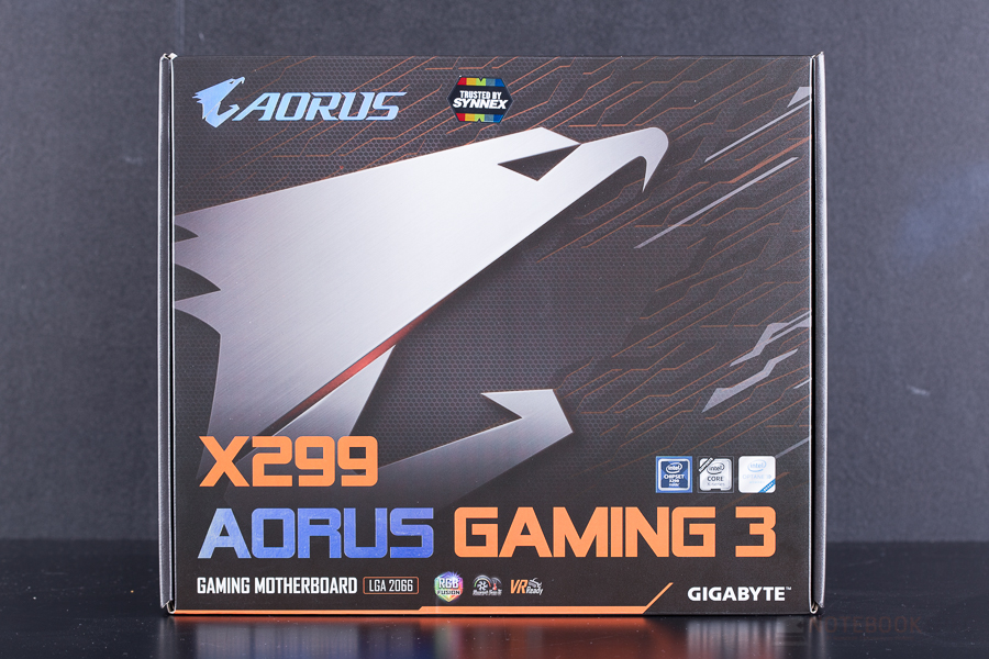 Gigabyte X299 AORUS Gaming 3 1