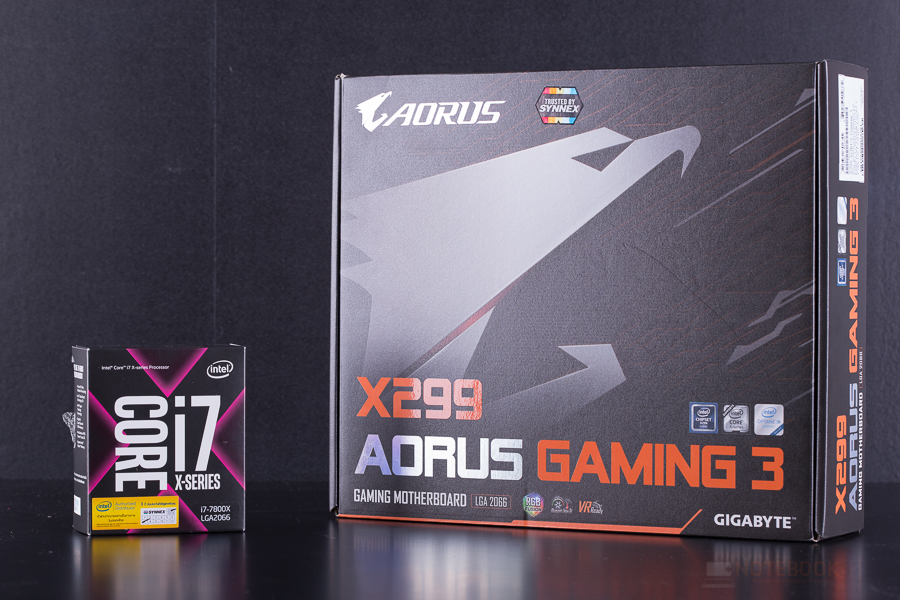 Gigabyte X299 AORUS Gaming 3 4