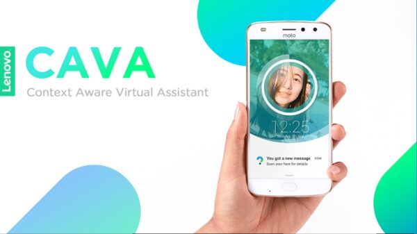 Lenovo CAVA Virtual Assistant