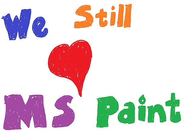 Microsoft Paint is not being discontinued