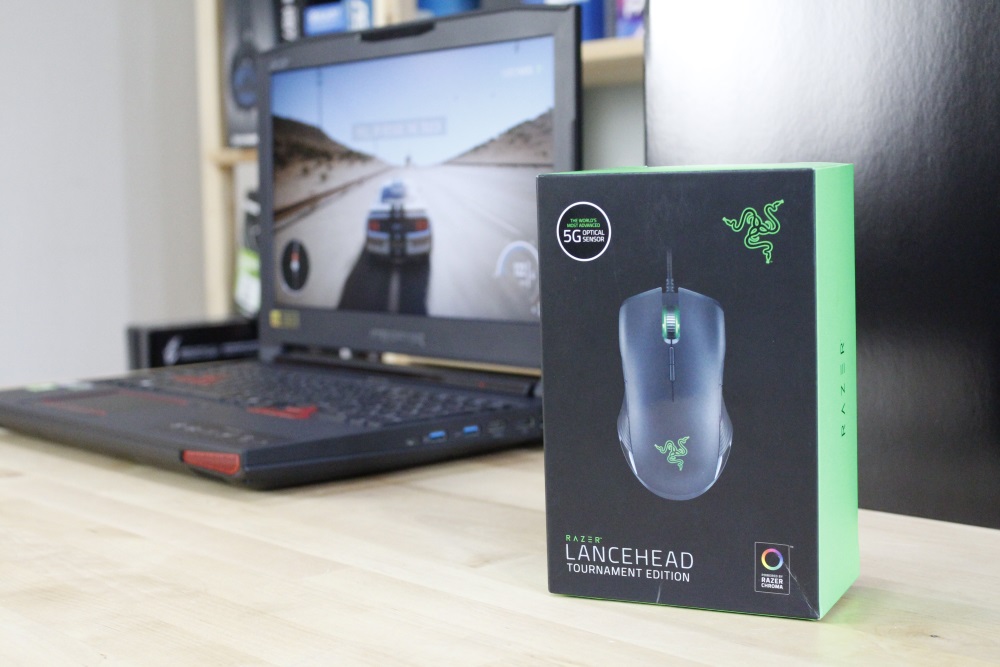 Razer Lancehead TE 2