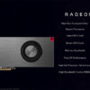 AMD Radeon RX Vega 64 Specifications
