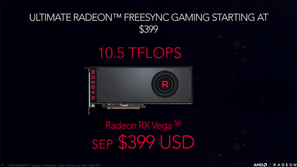 AMD Radeon RX Vega56