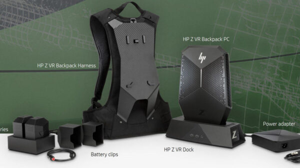 HP Z VR Backpack 600 01