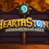 Hearthstone logo