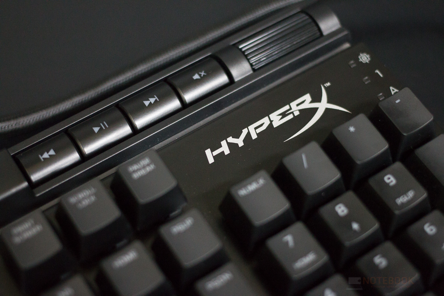 HyperX Alloy Elite 12