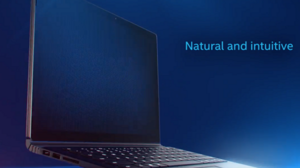 Intel leaked the Surface Book 2 in black 600