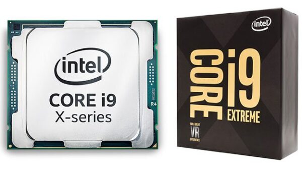 Intel Core i9 Extreme Edition Processor 600