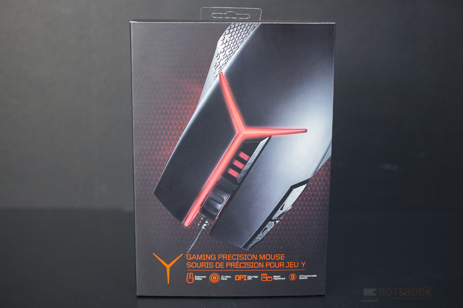 Lenovo Gaming Mouse 1