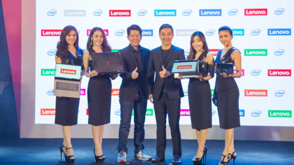 Lenovo Product Launch IdeaPad 720S YOGA 720 AIO 520 TAB 4 46