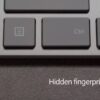 Microsoft Modern Keyboard with Fingerprint ID 600