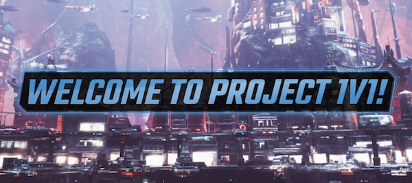 Project1v1 welcome