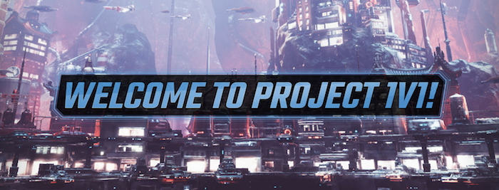 Project1v1 welcome