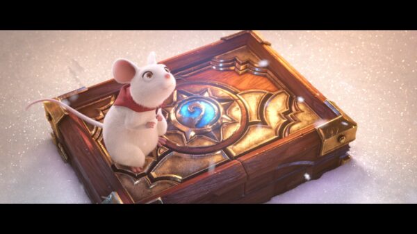 Sarge is no ordinary mouse—Malto’s magical companion is the heart of the...