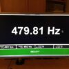 The custom 28” 4K LCD 1ms TN panel is capable of 480Hz only in 1080p 600