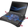 Thermaltake Massive V20 Laptop Cooling Pad large 200mm fan with big airflow offers high cooling performance