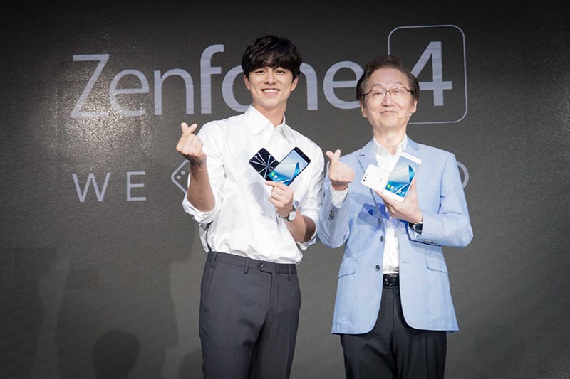 ZenFone 4 Brand Ambassador Gong Yoo 5