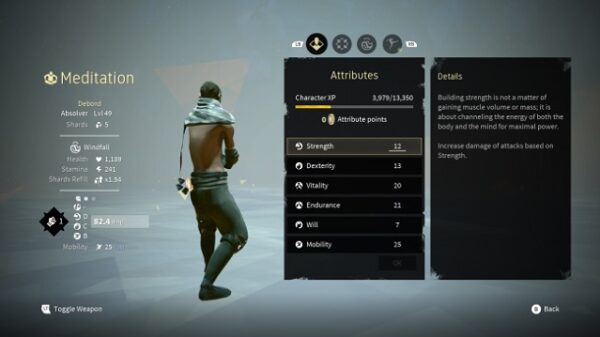 [Review] Absolver เกม RPG ผสม Fighting สำหรับคอเกมผู้รักศิลปะการต่อสู้ ...