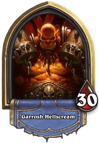 hearthstone warrior